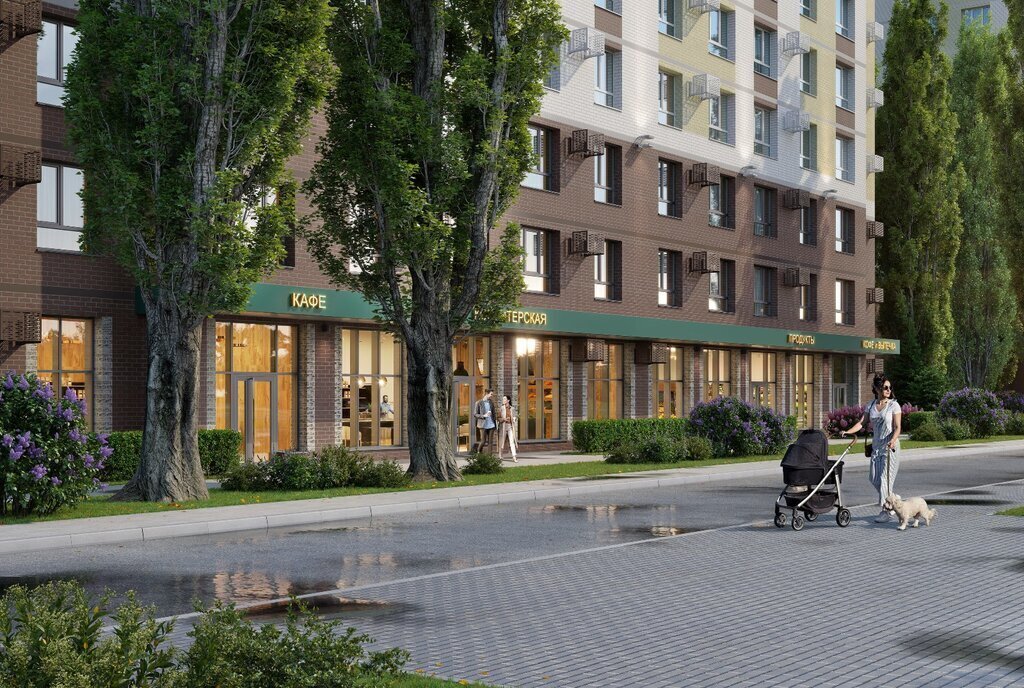квартира г Волгоград р-н Советский ул Новосибирская 74 фото 8