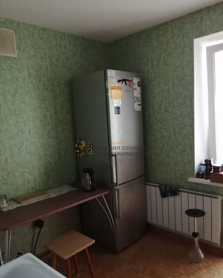 комната г Уфа р-н Кировский ул Геологов 53 фото 1