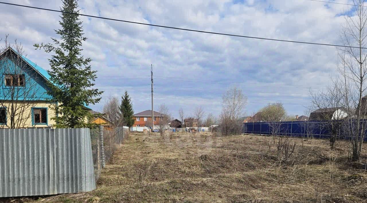 земля г Уфа с Нагаево 6-й кв-л фото 3