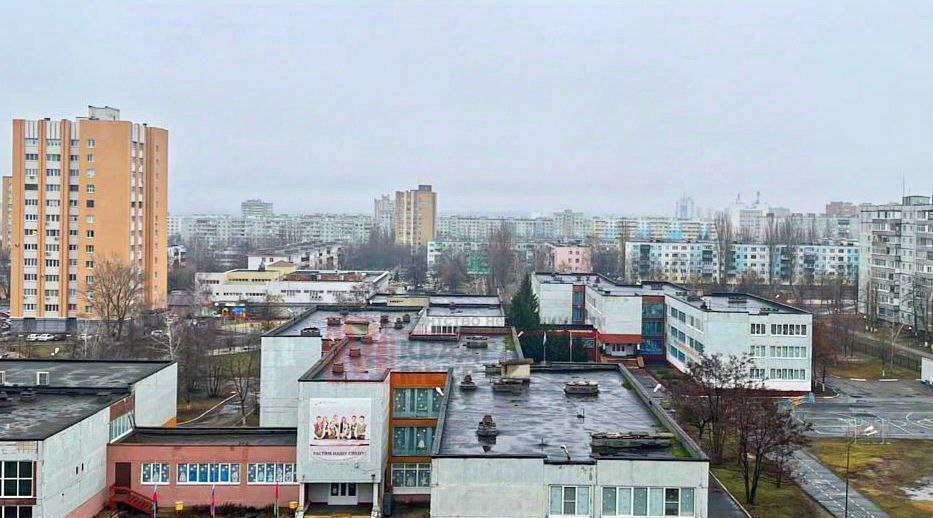 квартира г Старый Оскол микрорайон Жукова 47 фото 1