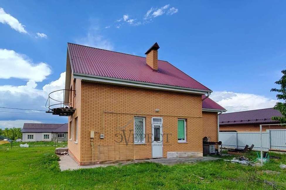 дом г Старый Оскол ул Заломная фото 4