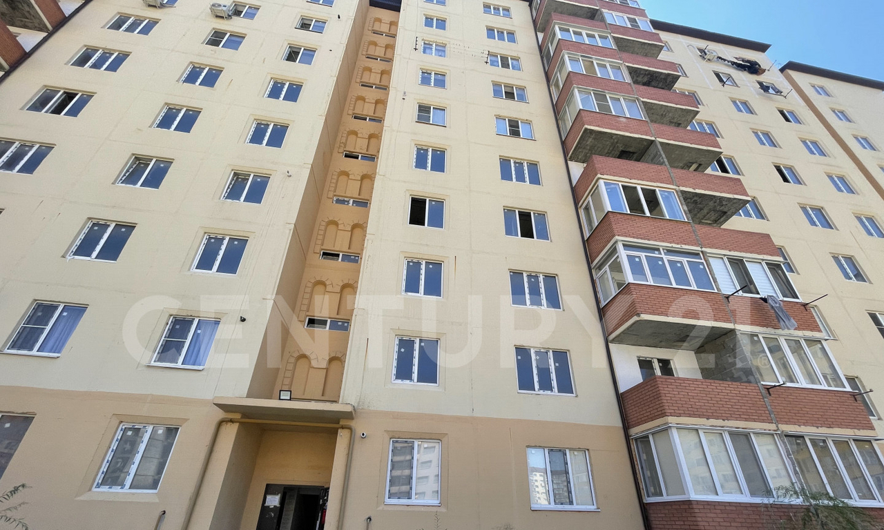 квартира г Каспийск пр-кт М.Омарова 7 фото 3