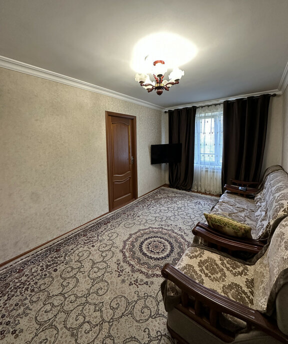 квартира г Махачкала пр-кт Имама Шамиля 36в Советский район фото 3