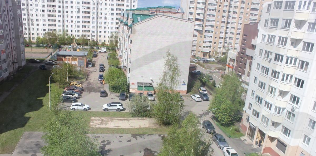 квартира г Солнечногорск проезд Молодежный 1 фото 4