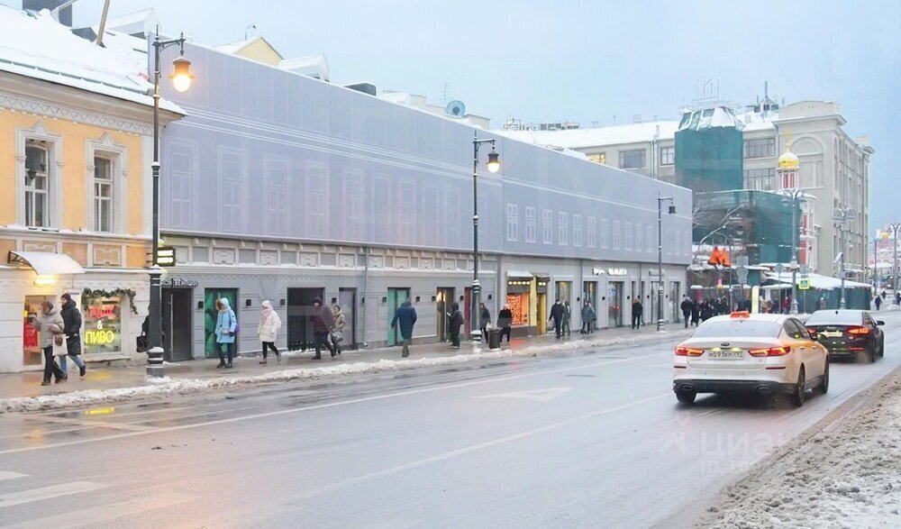 свободного назначения г Москва метро Китай-город ул Солянка 2/6 муниципальный округ Таганский фото 2