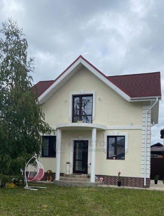 дом г Балашиха д Черное Купавна Лайф-2 кп, Новокосино фото 1