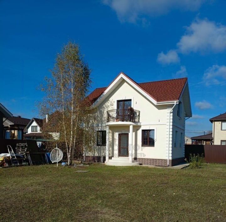 дом г Балашиха д Черное Купавна Лайф-2 кп, Новокосино фото 3