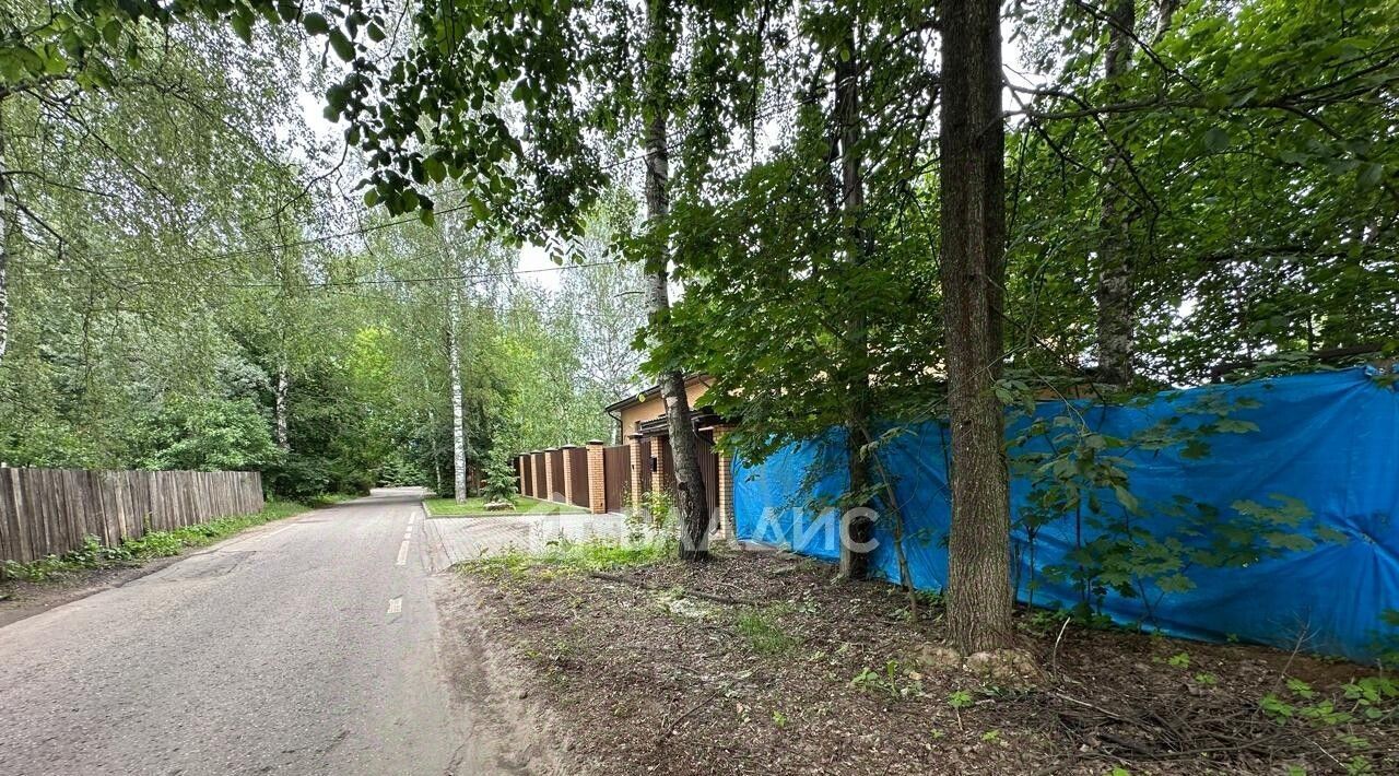 земля городской округ Одинцовский г Звенигород ул Дзержинского фото 2