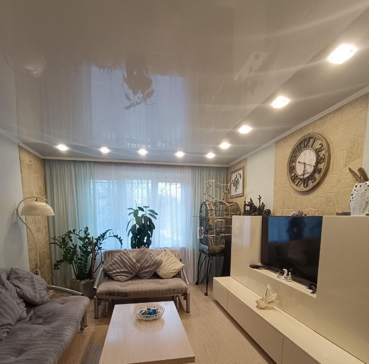 квартира г Пермь р-н Кировский ул Глазовская 11/1 Кировский район фото 1