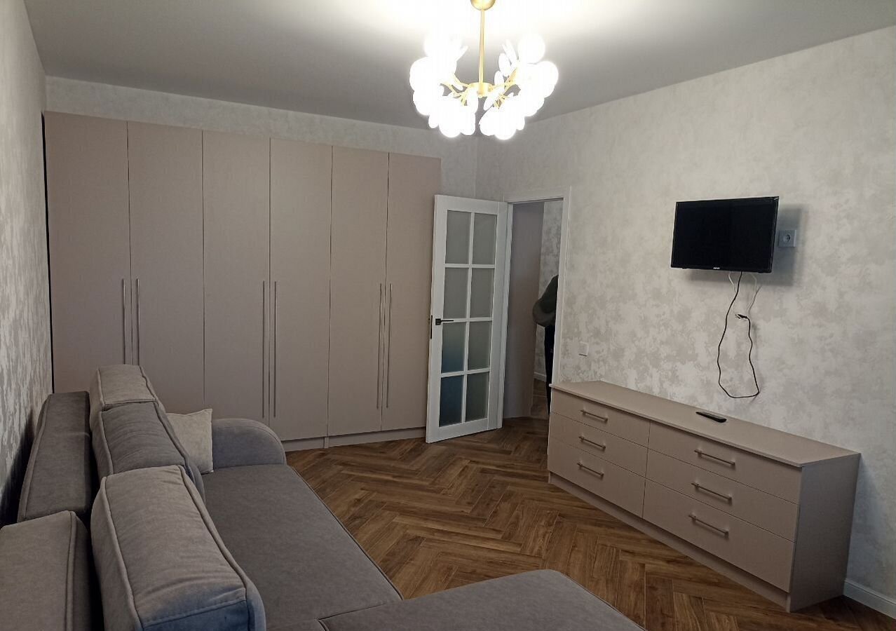 квартира г Железноводск п Иноземцево ул. Рядового Панченко, 20 фото 2