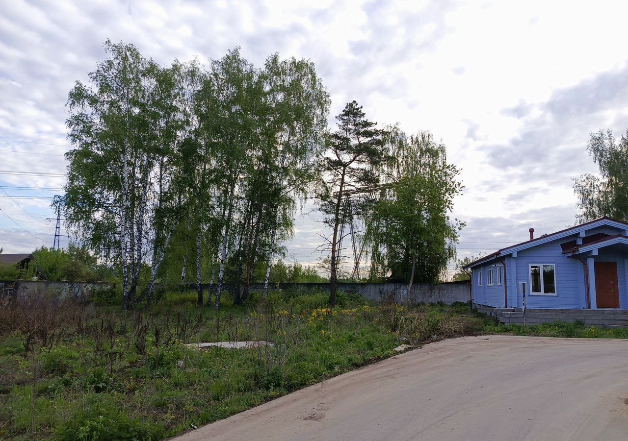 земля г Королев мкр Первомайский ул Комсомольская 11 км, Ярославское шоссе фото 4