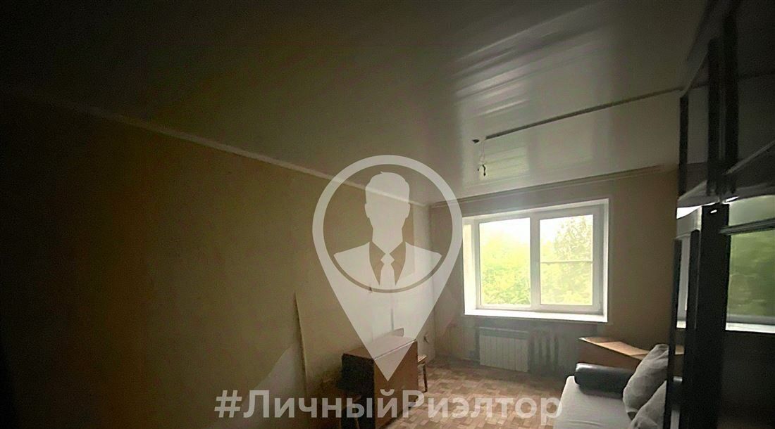 комната г Рязань р-н Московский ул Крупской 21к/1 фото 3