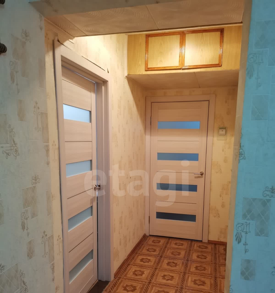квартира г Липецк р-н Октябрьский ул Механизаторов 3а 17-й м-н фото 16