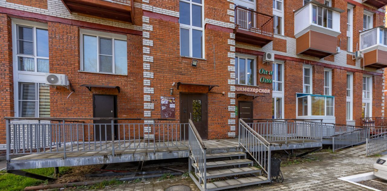 квартира г Хабаровск р-н Краснофлотский ул Тихоокеанская 223 фото 25