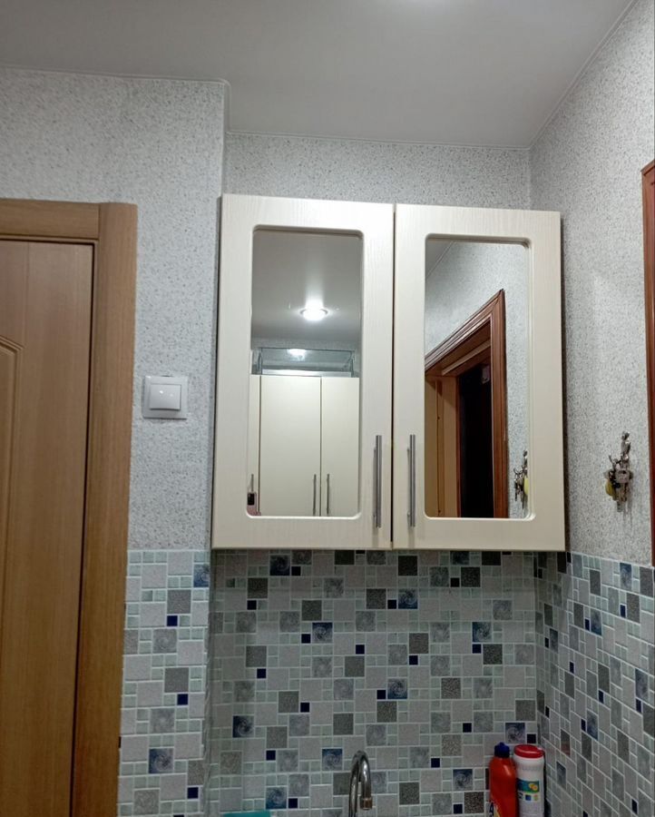 квартира г Нововоронеж ул Набережная 8 фото 8
