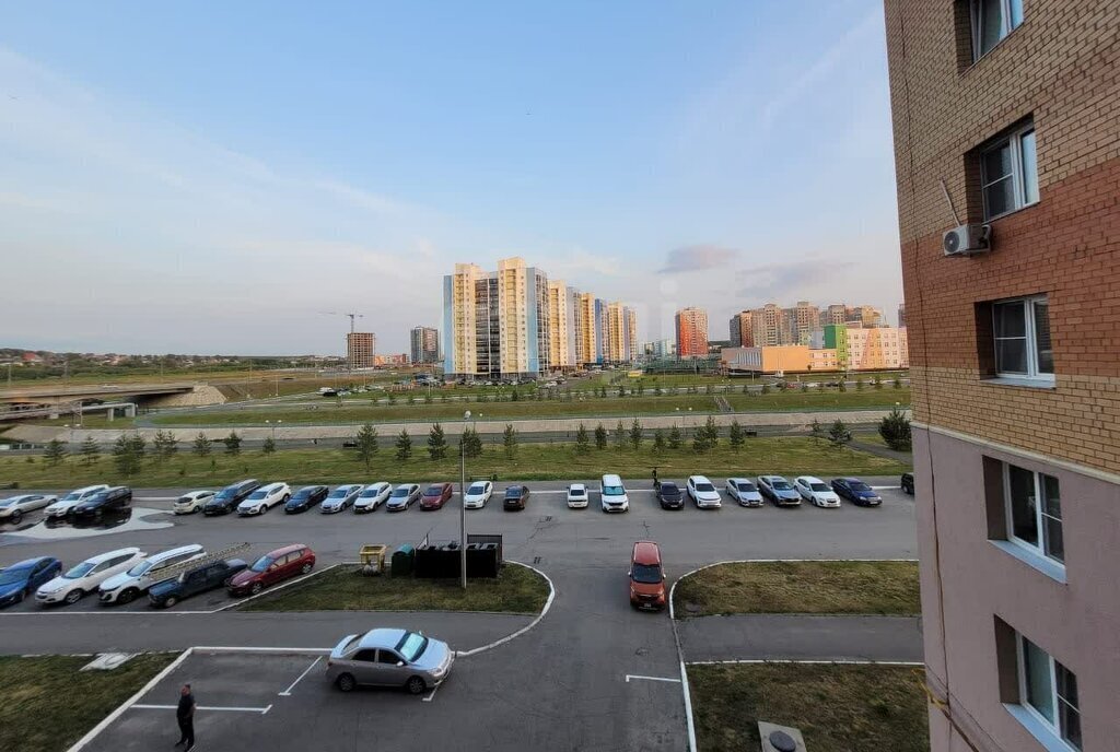 квартира г Саранск р-н Октябрьский ул Волгоградская 85 фото 10