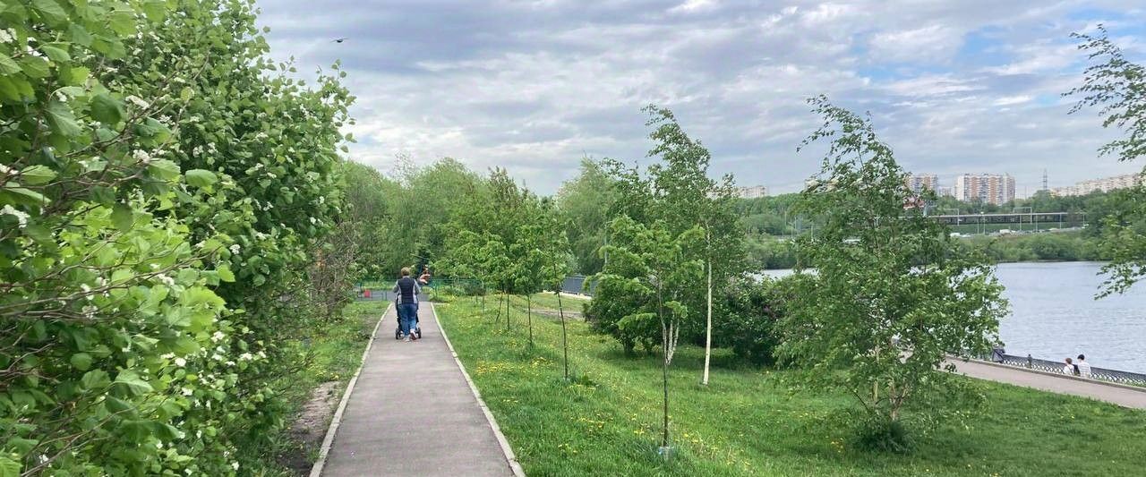 квартира г Красногорск б-р Красногорский 50 Мякинино фото 21