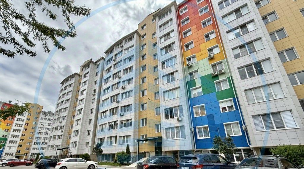 квартира г Ессентуки ул Никольская 21к/6 ЖК «Радужный» фото 1