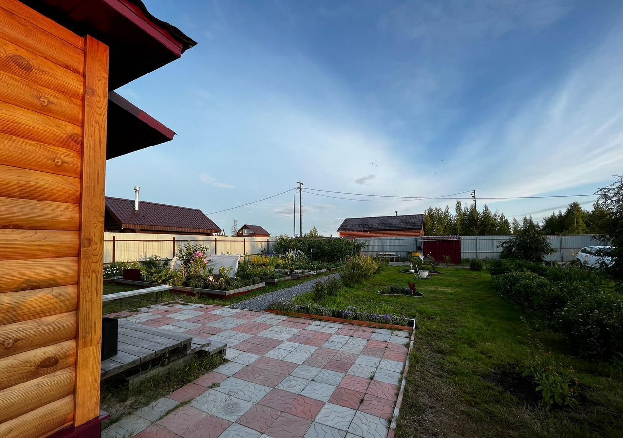 дом г Нижневартовск ТСН Просека, Удачная ул, Тюменская обл. фото 7