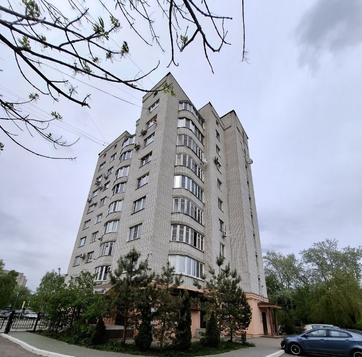 квартира г Тамбов р-н Октябрьский ул Куйбышева 2 фото 14