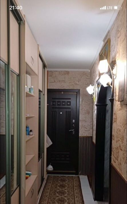 квартира г Омск р-н Ленинский пр-кт Сибирский 20/1 Ленинский АО фото 7
