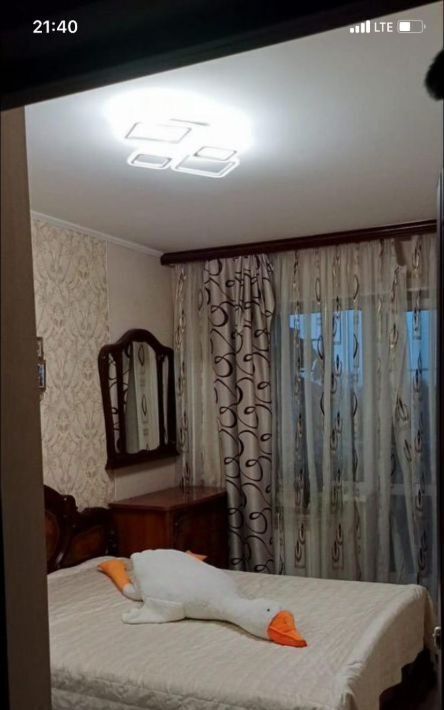 квартира г Омск р-н Ленинский пр-кт Сибирский 20/1 Ленинский АО фото 10