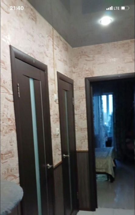 квартира г Омск р-н Ленинский пр-кт Сибирский 20/1 Ленинский АО фото 12