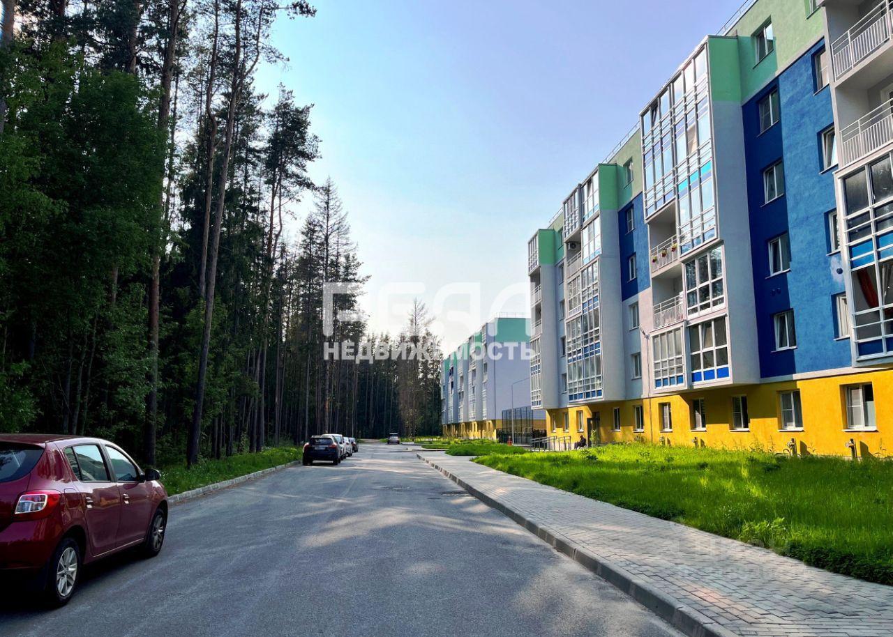 квартира г Зеленогорск ул Строителей ЖК Granholm Village р-н Курортный Ленинградская область фото 1