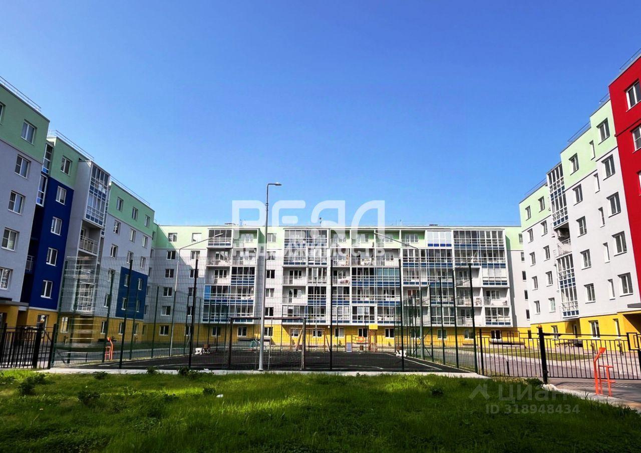 квартира г Зеленогорск ул Строителей ЖК Granholm Village р-н Курортный Ленинградская область фото 4