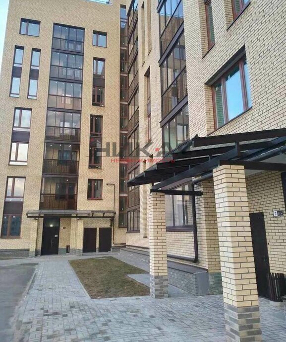 квартира г Ярославль р-н Ленинский пр-кт Ленина 28а фото 2