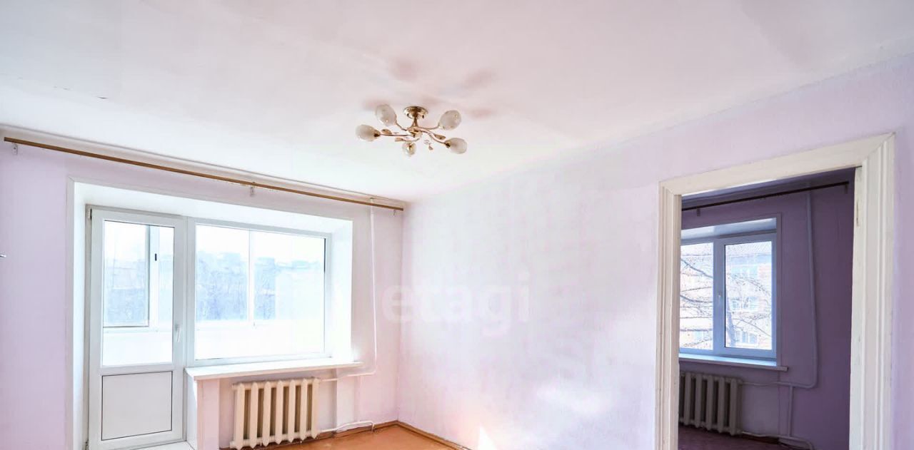 квартира г Томск р-н Октябрьский ул Сергея Лазо 14 фото 1