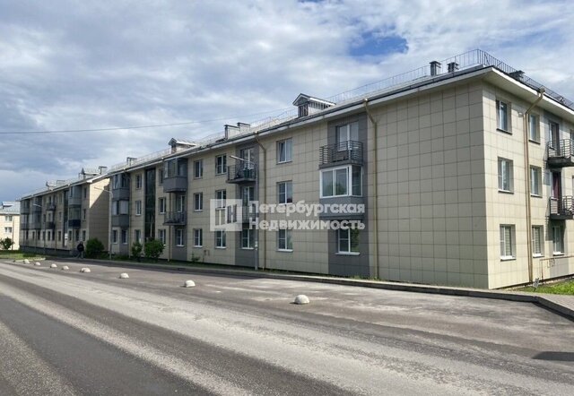 квартира ул Почтовая 11к/1 ЖК «Солнечный квартет I» городской пос. Фёдоровское фото