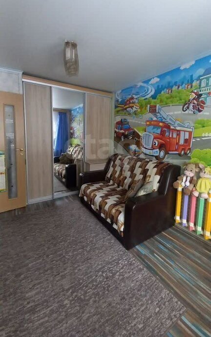 квартира г Кострома ул Скворцова 20 фото 6