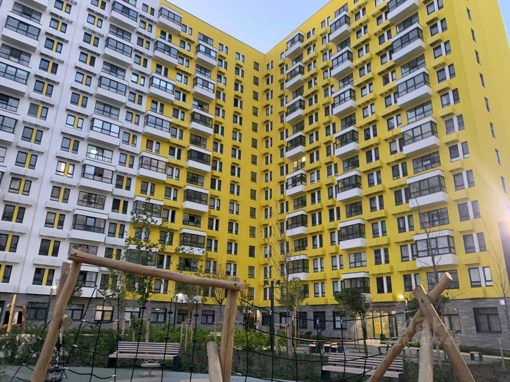квартира г Новороссийск р-н Южный Черноморский-2 5/1 улица Мурата Ахеджака фото 8