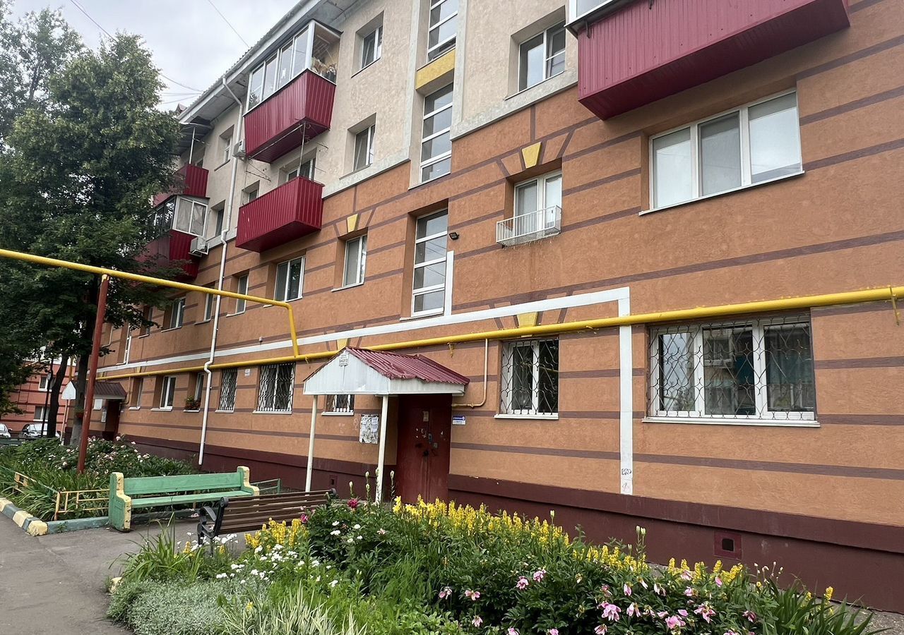 квартира р-н Альметьевский г Альметьевск ул Белоглазова 145 Республика Татарстан Татарстан, муниципальное образование Альметьевск фото 12