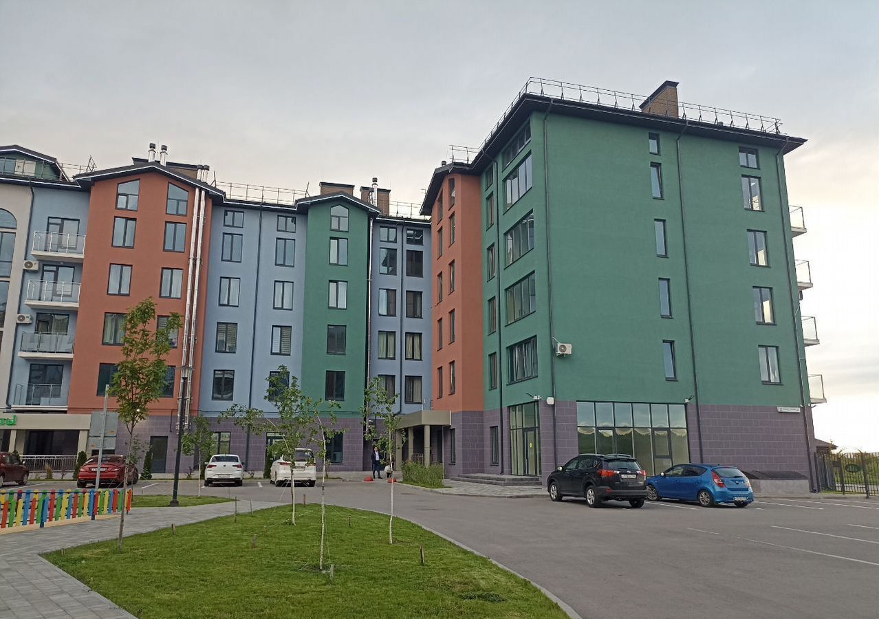 квартира г Железноводск п Иноземцево ул. Рядового Панченко, 20 фото 7