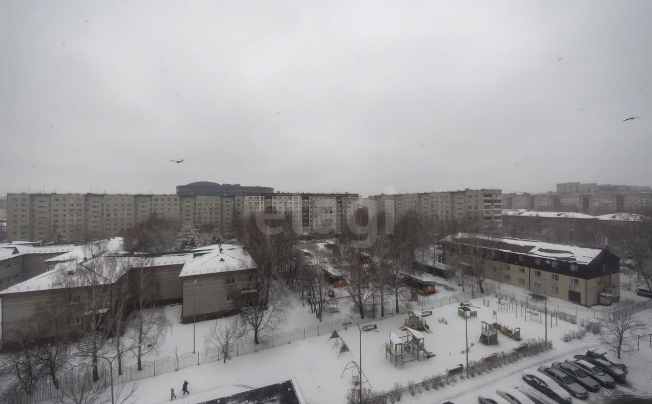 квартира г Тюмень р-н Восточный ул 30 лет Победы 58 Восточный административный округ фото 3