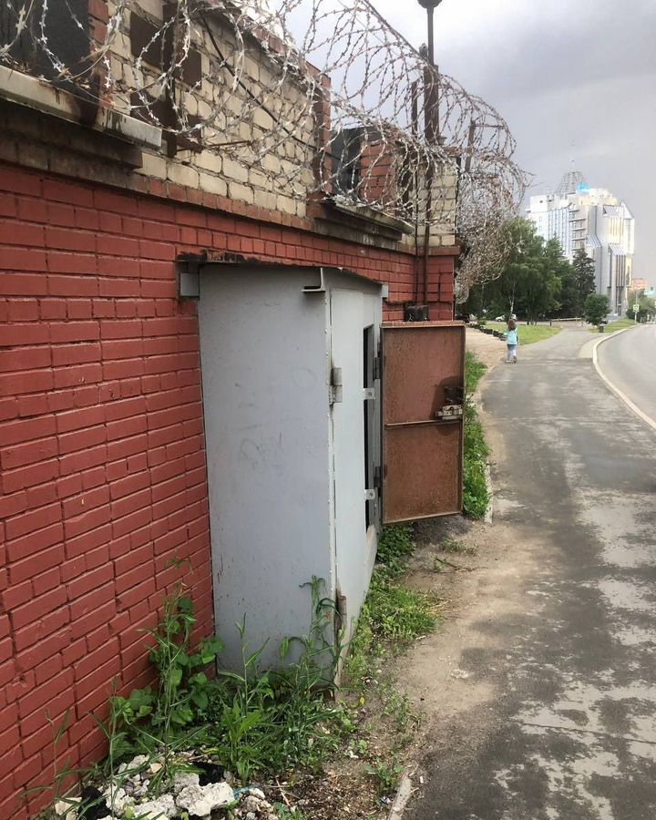 гараж г Самара р-н Промышленный ул Ново-Садовая 307 фото 2