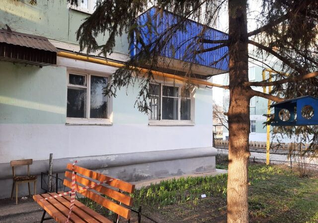 пгт Мирный ул Строителей 2 фото