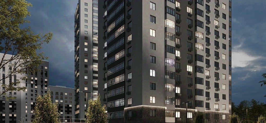 квартира г Тюмень р-н Ленинский ул Республики 204к/18 Ленинский административный округ фото 4