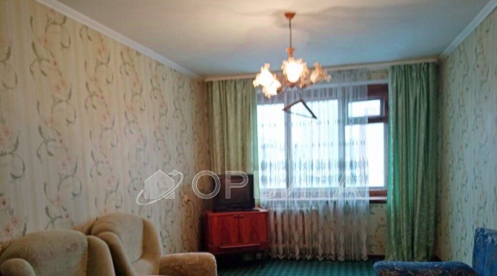 комната г Тюмень р-н Центральный ул Газовиков 23 фото 1