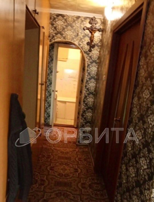 комната г Тюмень р-н Центральный ул Газовиков 23 фото 2