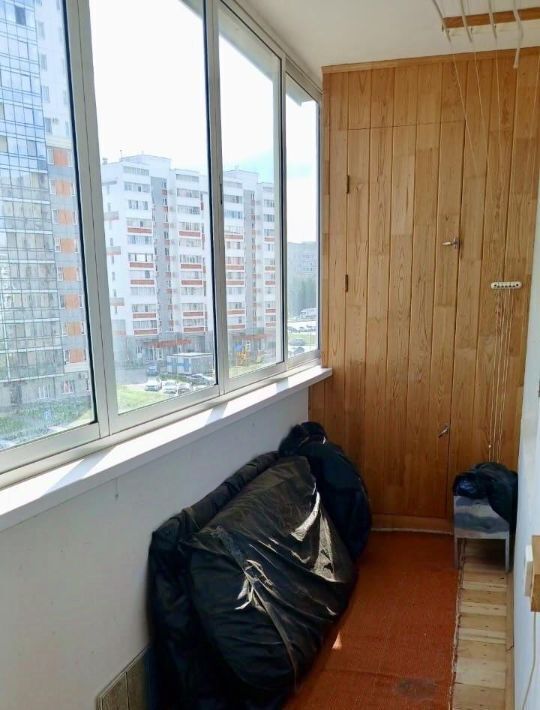 квартира г Набережные Челны р-н Комсомольский тракт Сармановский 47 фото 2