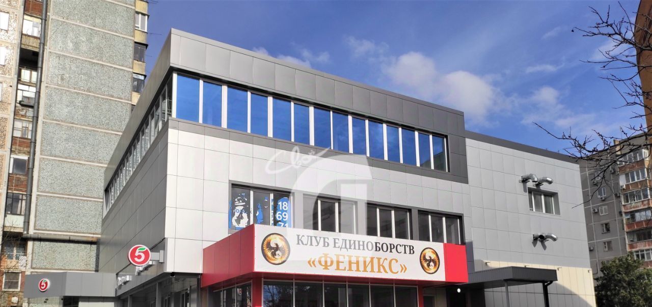 офис г Краснодар р-н Западный ул им. 70-летия Октября 20/3 ЖК «Юбилейный» фото 1