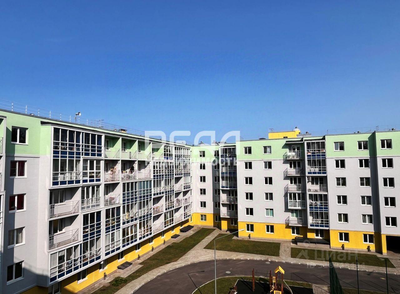 квартира г Зеленогорск ул Строителей ЖК Granholm Village р-н Курортный Ленинградская область фото 7