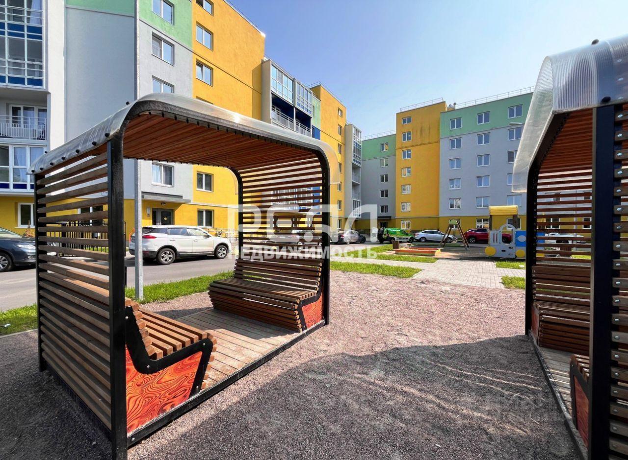 квартира г Зеленогорск ул Строителей ЖК Granholm Village р-н Курортный Ленинградская область фото 8