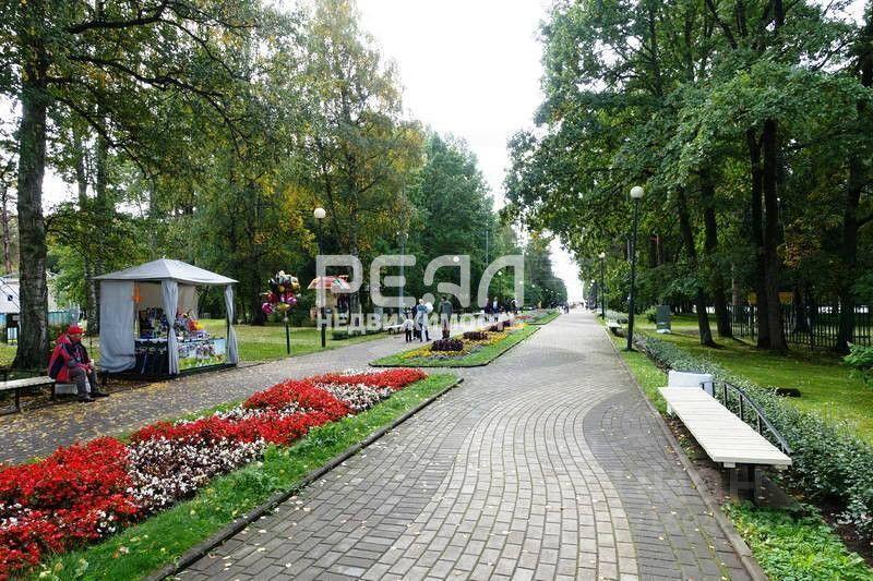 квартира г Зеленогорск ул Строителей ЖК Granholm Village р-н Курортный Ленинградская область фото 20