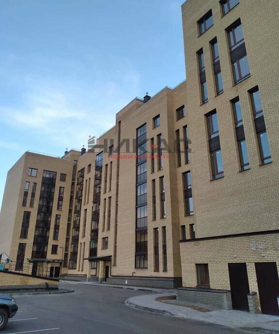 квартира г Ярославль р-н Ленинский пр-кт Ленина 28а фото 16