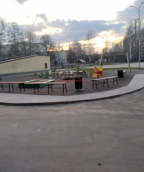 квартира г Ярославль р-н Ленинский пр-кт Ленина 28а фото 17