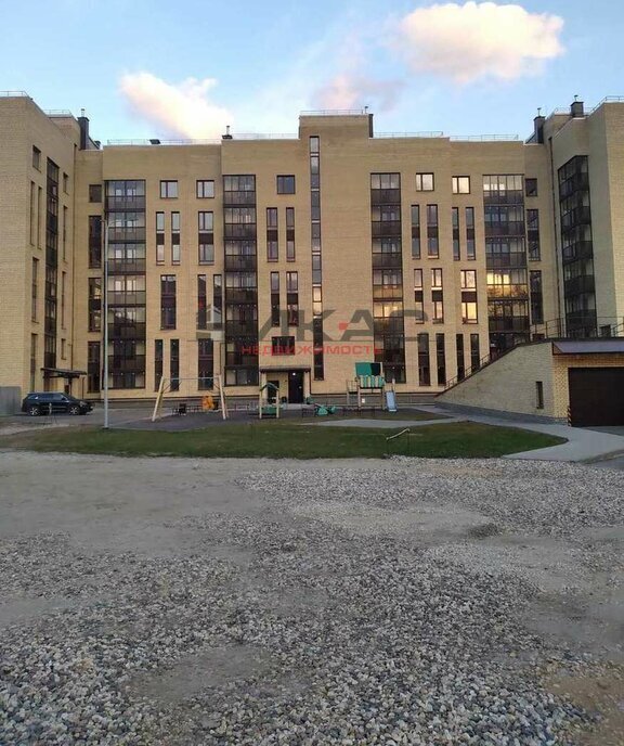 квартира г Ярославль р-н Ленинский пр-кт Ленина 28а фото 18